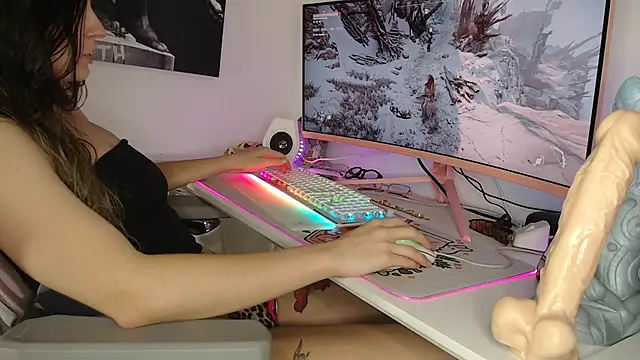 Snapshot of psilybaby chatting on November 20, 2025, 12:33 am psilybaby online show from November 20, 2025, 12:33 am