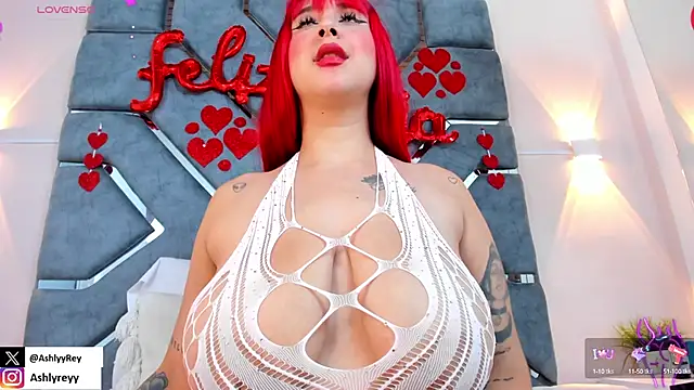 Snapshot of ashlyrey-1 chatting on February 16, 2025, 1:58 am ashlyrey-1 online show from February 16, 2025, 1:58 am