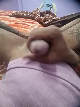 Saurabhnimal87 online show from March 18, 2026, 7:15 pm