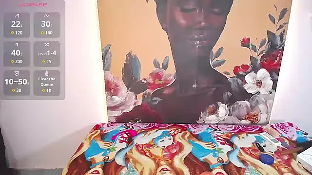 Snapshot of Agathasexy chatting on January 17, 2026, 5:33 am Agathasexy online show from January 17, 2026, 5:33 am