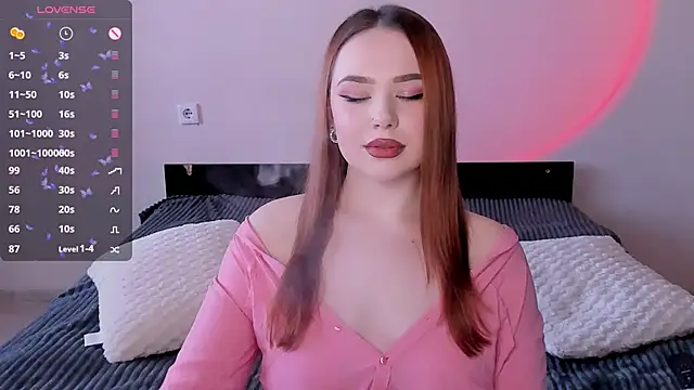 LittleKiitten online show from February 14, 2025, 12:25 pm