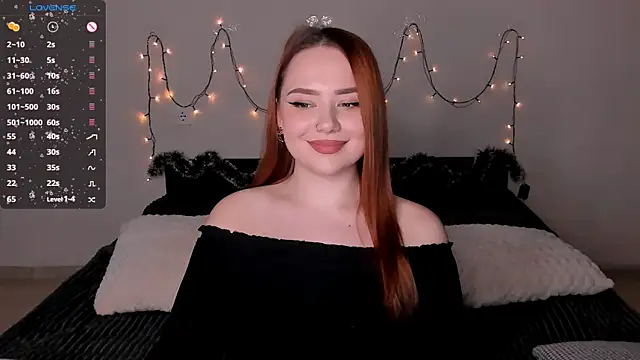 LittleKiitten online show from January 11, 2025, 2:15 pm