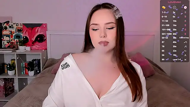 Snapshot of LittleKiitten chatting on March 29, 2026, 12:40 pm LittleKiitten online show from March 29, 2026, 12:40 pm