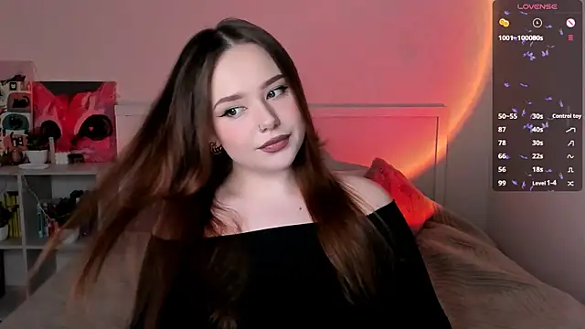 Snapshot of LittleKiitten chatting on January 15, 2026, 1:58 pm LittleKiitten online show from January 15, 2026, 1:58 pm