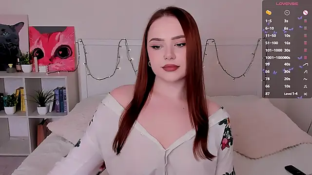 LittleKiitten online show from March 20, 2025, 12:43 pm