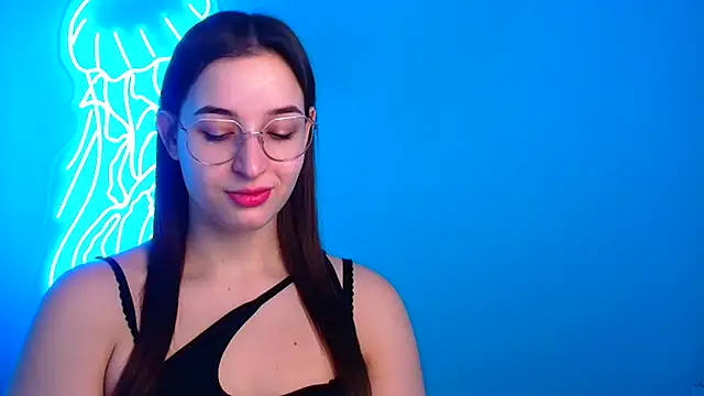 Snapshot of Jessie_Kisss chatting on February 9, 2025, 6:22 am Jessie Kisss online show from February 9, 2025, 6:22 am
