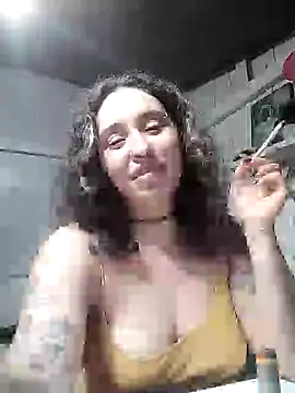 Rosaselvagem online show from December 17, 2024, 2:55 am