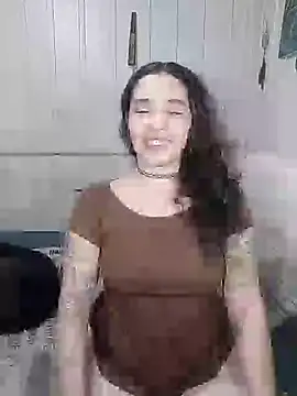 Rosaselvagem online show from December 19, 2024, 4:45 am