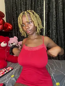 karembo Johnson online show from March 9, 2025, 9:46 pm