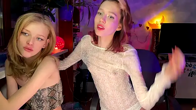 Evvie Summn1 online show from January 14, 2025, 6:38 pm