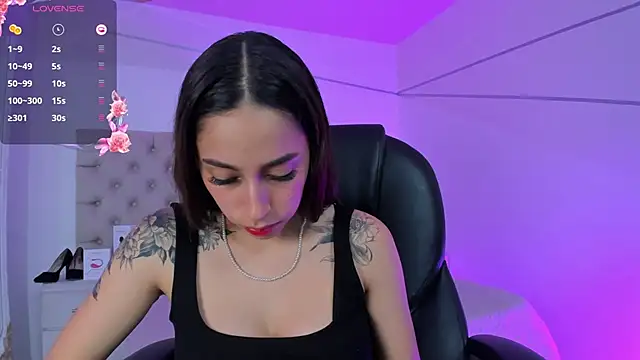 Snapshot of PandoraRider chatting on March 12, 2025, 4:46 pm PandoraRider online show from March 12, 2025, 4:46 pm