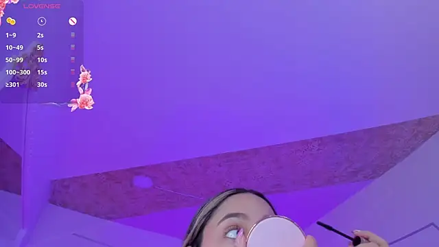 Snapshot of PandoraRider chatting on December 1, 2025, 2:51 pm PandoraRider online show from December 1, 2025, 2:51 pm