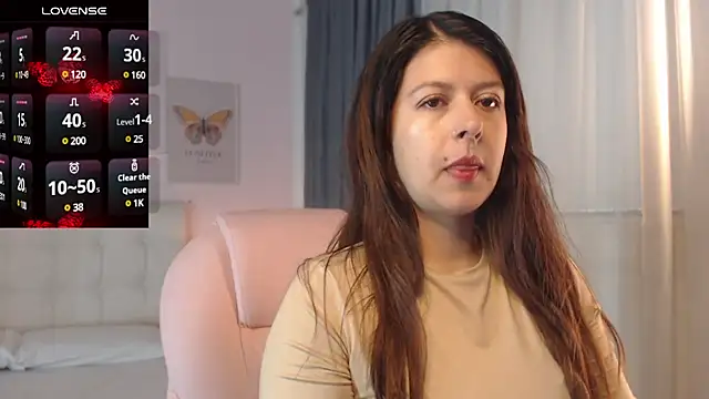 Snapshot of liss_black chatting on March 11, 2025, 12:39 pm liss black online show from March 11, 2025, 12:39 pm