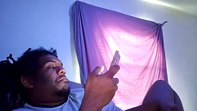 I Am KingK online show from February 17, 2025, 9:32 pm