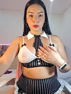Anal Luucia online show from October 30, 2025, 12:47 pm