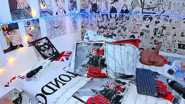 sexy danthe online show from January 24, 2025, 2:08 pm