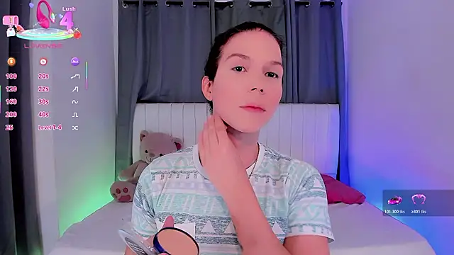 gatitavenecis online show from March 1, 2026, 8:20 pm