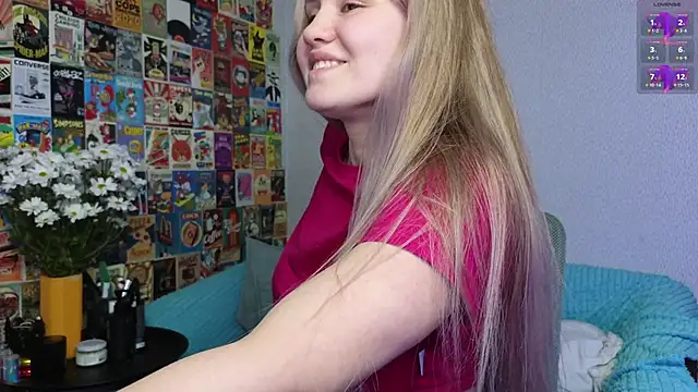 LittleLeen online show from February 5, 2026, 6:15 pm