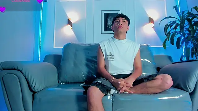 Boysweet boys online show from November 26, 2025, 8:53 pm