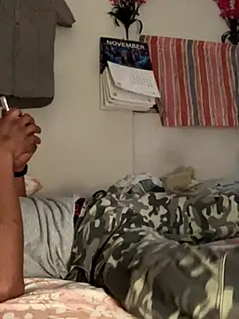 Johnras121 online show from November 28, 2025, 12:22 am