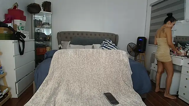 aya saki online show from March 6, 2026, 10:32 am