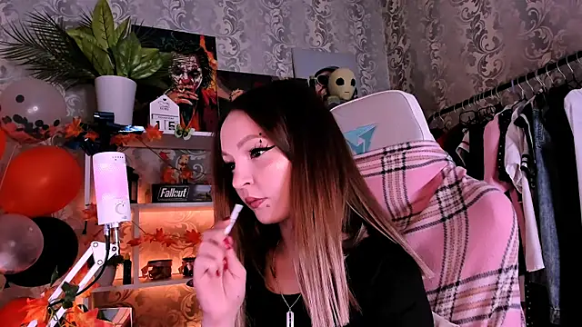  AsyaSweet online show from November 15, 2025, 4:55 pm