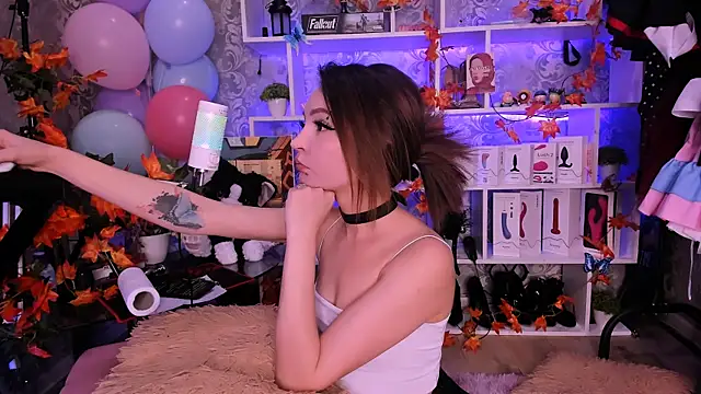  AsyaSweet online show from October 12, 2025, 5:25 pm