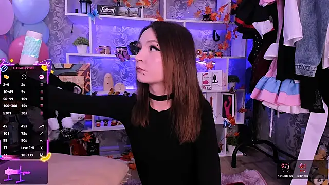  AsyaSweet online show from October 13, 2025, 2:51 pm