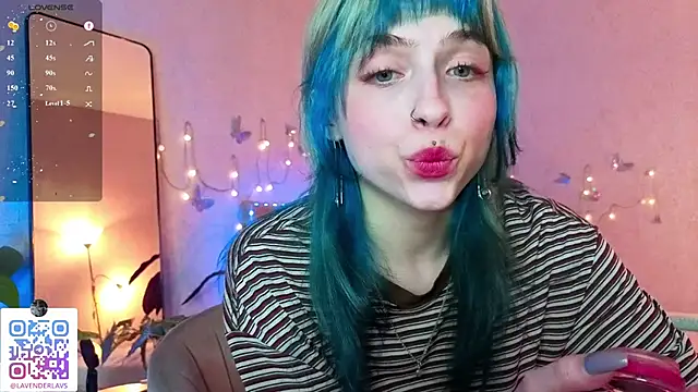 lavenderluxe online show from April 30, 2026, 6:59 pm