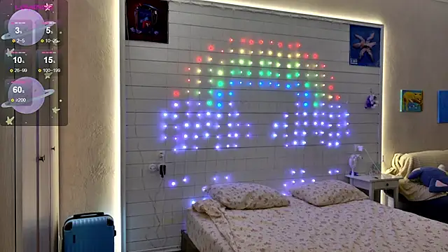 twinkle toes  online show from April 14, 2026, 10:15 pm