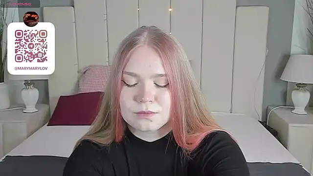 marydoji online show from January 18, 2025, 5:59 pm