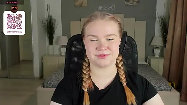 marydoji online show from January 23, 2025, 10:22 pm