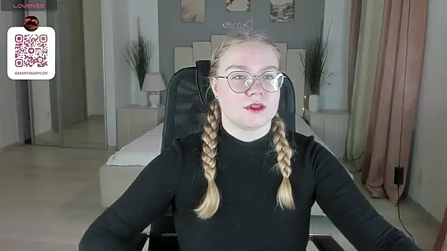 marydoji online show from February 6, 2025, 12:04 pm