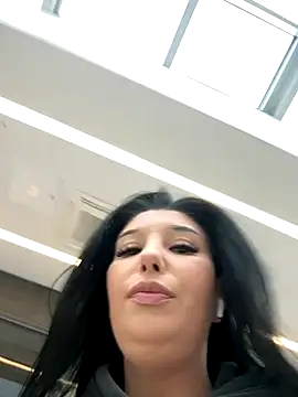 Tisha Busty online show from October 13, 2025, 10:50 am