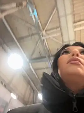 Tisha Busty online show from January 18, 2026, 1:25 pm