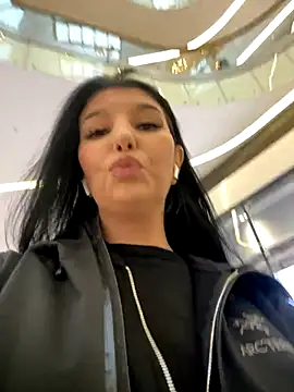 Tisha Busty online show from October 26, 2025, 11:21 am