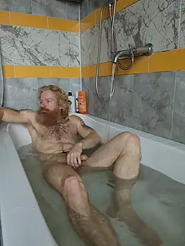 Gingerbeard40 online show from February 19, 2026, 7:05 am