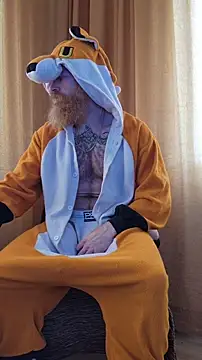 Gingerbeard40 online show from December 22, 2025, 10:26 am