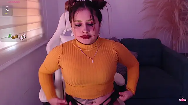 Abby gaiil online show from October 24, 2025, 2:49 pm