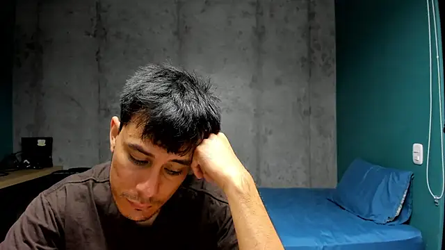 Huge latin cock online show from March 15, 2026, 1:12 am