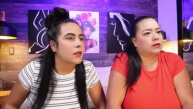 DanyAndAlexa online show from November 24, 2025, 12:38 pm