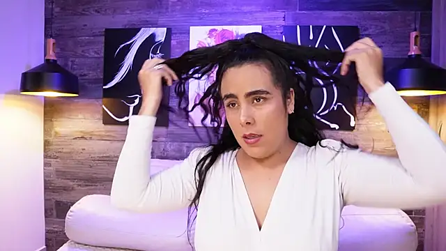 DanyAndAlexa online show from October 15, 2025, 12:46 pm