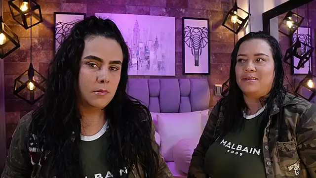 DanyAndAlexa online show from February 20, 2026, 11:23 am