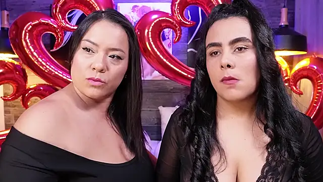 Snapshot of DanyAndAlexa chatting on September 23, 2025, 12:56 pm DanyAndAlexa online show from September 23, 2025, 12:56 pm