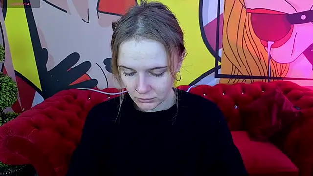 Snapshot of MaribelRiverr_ chatting on November 23, 2025, 6:34 am MaribelRiverr online show from November 23, 2025, 6:34 am