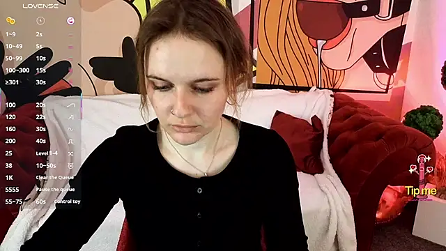 MaribelRiverr  online show from March 7, 2026, 1:49 pm