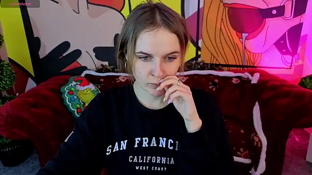 MaribelRiverr  online show from January 9, 2026, 1:40 pm