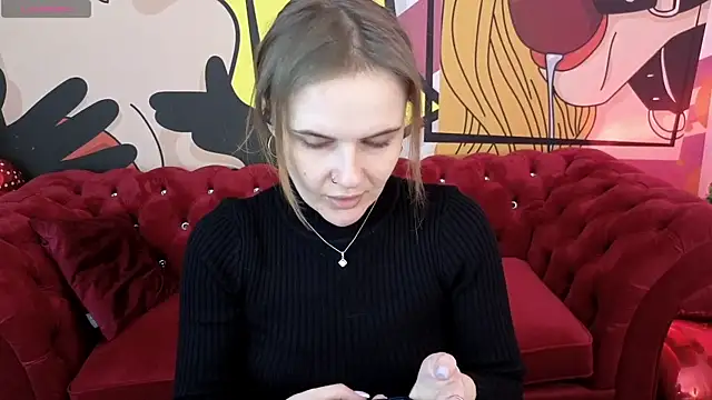 MaribelRiverr  online show from March 14, 2026, 6:41 am