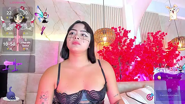 Snapshot of KimVelezz chatting on March 4, 2026, 7:10 pm KimVelezz online show from March 4, 2026, 7:10 pm