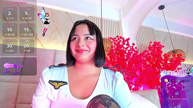 Snapshot of KimVelezz chatting on March 19, 2026, 7:14 pm KimVelezz online show from March 19, 2026, 7:14 pm